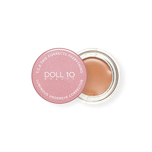 TCE Luminous Undereye Corrector Amber